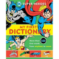 Super Heroes: My First Dictionary, 8