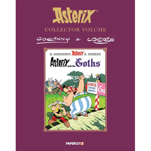 Asterix Collector Vol. 3: Asterix and the Goths