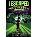 I Escaped The Haunted Winchester House: A Haunted House Survival Story
