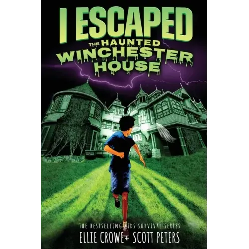 I Escaped The Haunted Winchester House: A Haunted House Survival Story