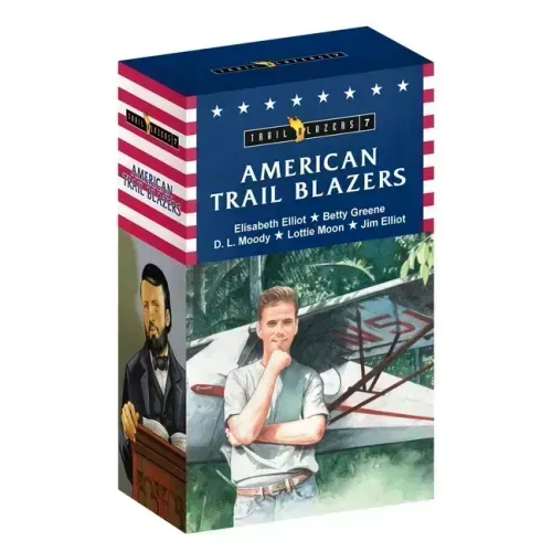 Trailblazer Americans Box Set 7