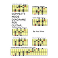 Complete Mode Diagrams for Guitar