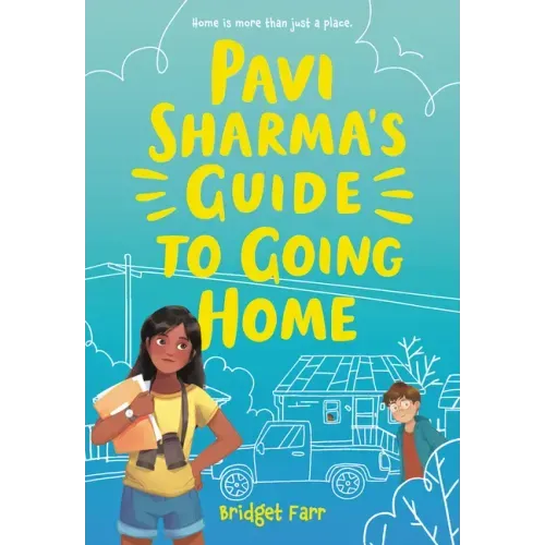 Pavi Sharma's Guide to Going Home