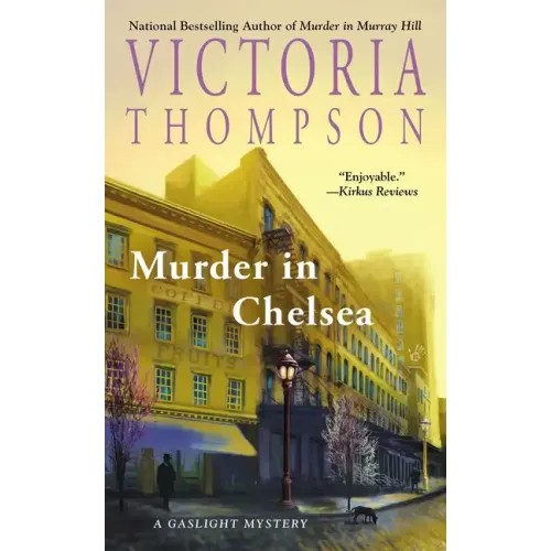 Murder in Chelsea
