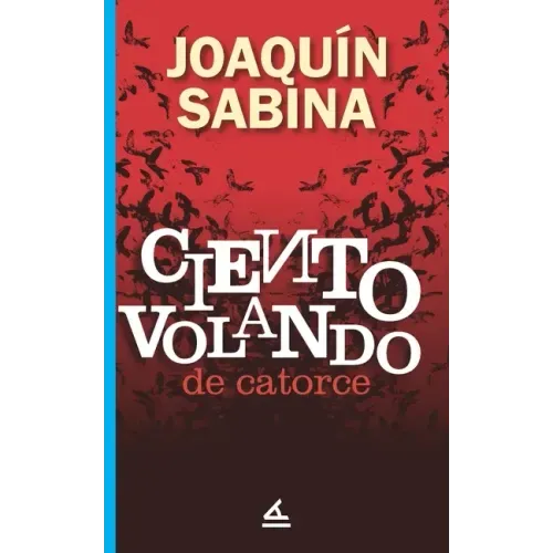Ciento volando de catorce