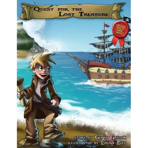 Quest for the Lost Treasure
