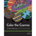Color the Cosmos: A Stress Relieving Adult Coloring Book
