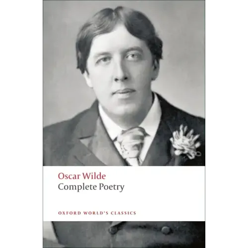 Complete Poetry