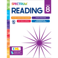 Spectrum Reading Workbook, Grade 8