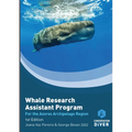 The Whale Research Assistant Program: The Azores Archipelago version