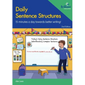 Daily Sentence Structures: 15 Minutes a Day Towards Better Writing!
