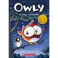Flying Lessons: A Graphic Novel (Owly #3): Volume 3