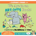 We Are in an Artivity Book!