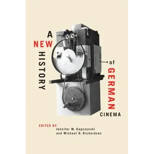 A New History of German Cinema