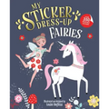 My Sticker Dress-Up: Fairies