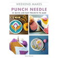 Weekend Makes: Punch Needle