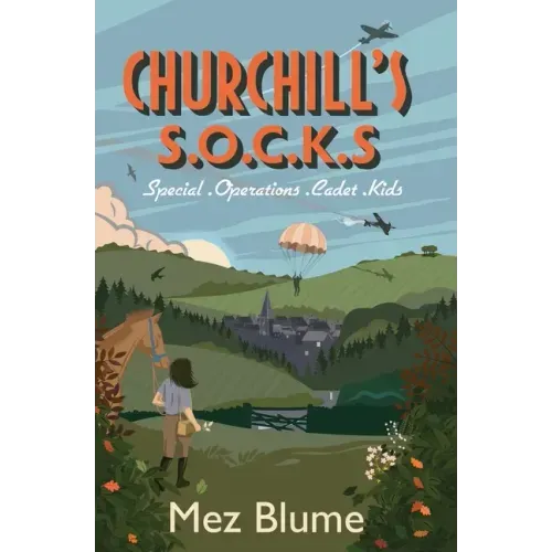 Churchill's S.O.C.K.s: Special Operations Cadet Kids