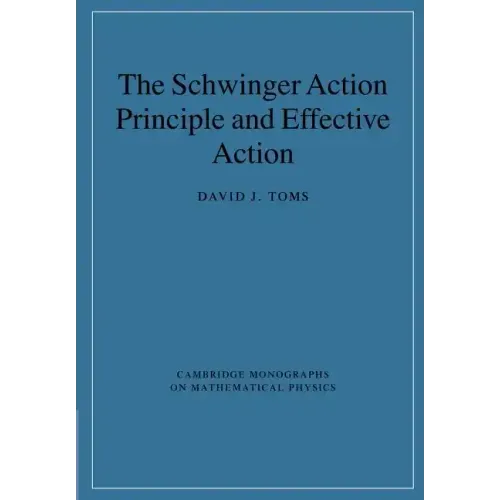 The Schwinger Action Principle and Effective Action