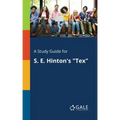 A Study Guide for S. E. Hinton's "Tex"