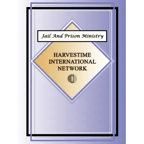 Jail and Prison Ministry