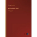 Miscellaneous Prose: in large print