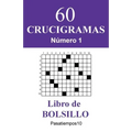 60 Crucigramas Libro de Bolsillo - N. 1