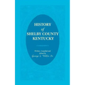 History of Shelby County, Kentucky