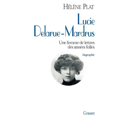 Lucie Delarue-Mardrus