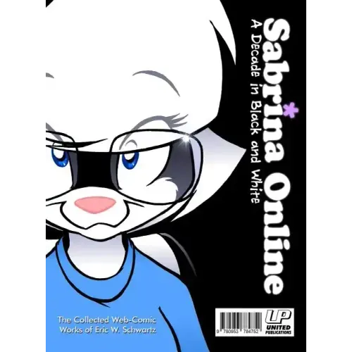 Sabrina Online a Decade in Black & White