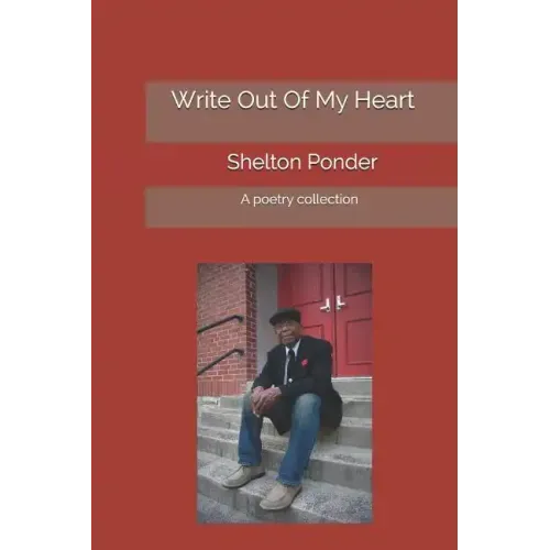 Write Out of My Heart