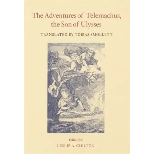 The Adventures of Telemachus, the Son of Ulysses