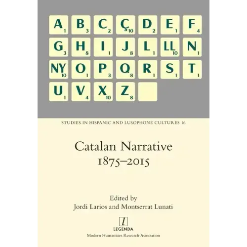 Catalan Narrative 1875-2015