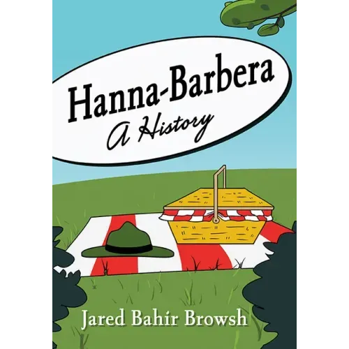 Hanna-Barbera: A History