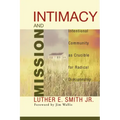 Intimacy and Mission