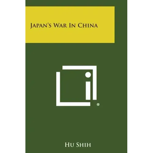 Japan's War in China