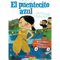 El Puentecito Azul (the Little Blue Bridge)