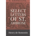 Select Letters of St. Ambrose