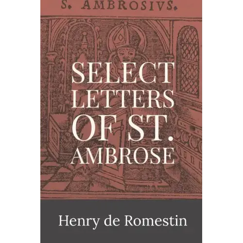 Select Letters of St. Ambrose