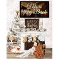 Movie Log Book: Thanksgiving Journal For Women To Write Down Favorite Hallmark Holiday Favorites - Personal Gift for Her - Stocking St