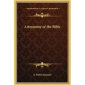 Astronomy of the Bible
