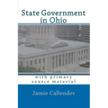 State Government in Ohio: with primary source material