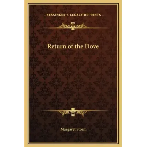 Return of the Dove