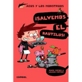 ¡Salvemos El Nautilus!