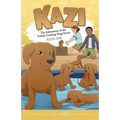 Kazi: Book 1 of the Adventures of the Turtles Crossing Gang Series