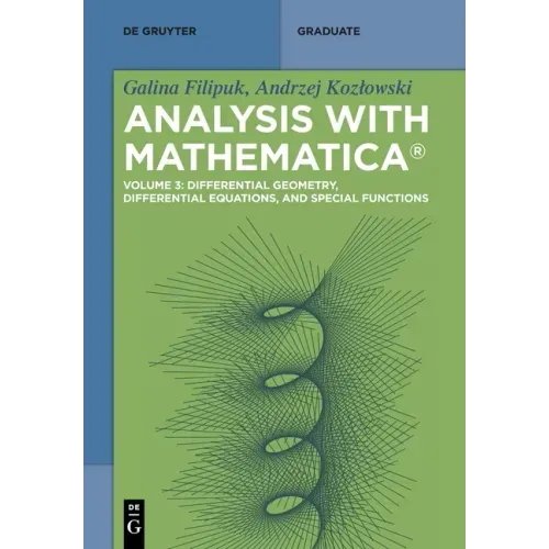 Differential Geometry, Differential Equations, and Special Functions