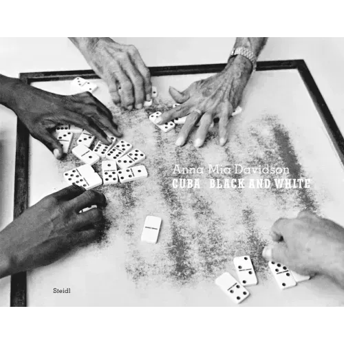 Anna MIA Davidson: Cuba: Black and White