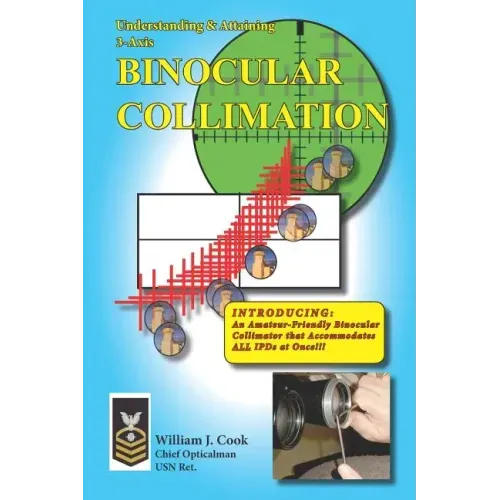Understanding & Attaining 3-Axis Binocular Collimation