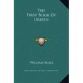 The First Book of Urizen