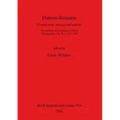 Human Remains: Conservation, retrieval and analysis