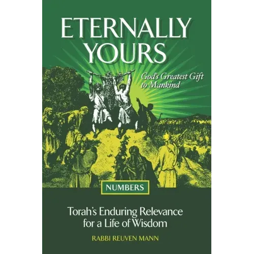 Eternally Yours - Numbers: God's Greatest Gift to Mankind